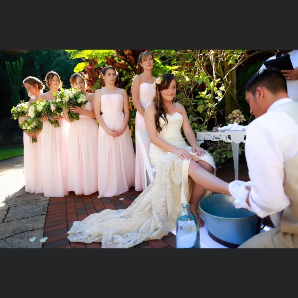 Lace Wedding Dress